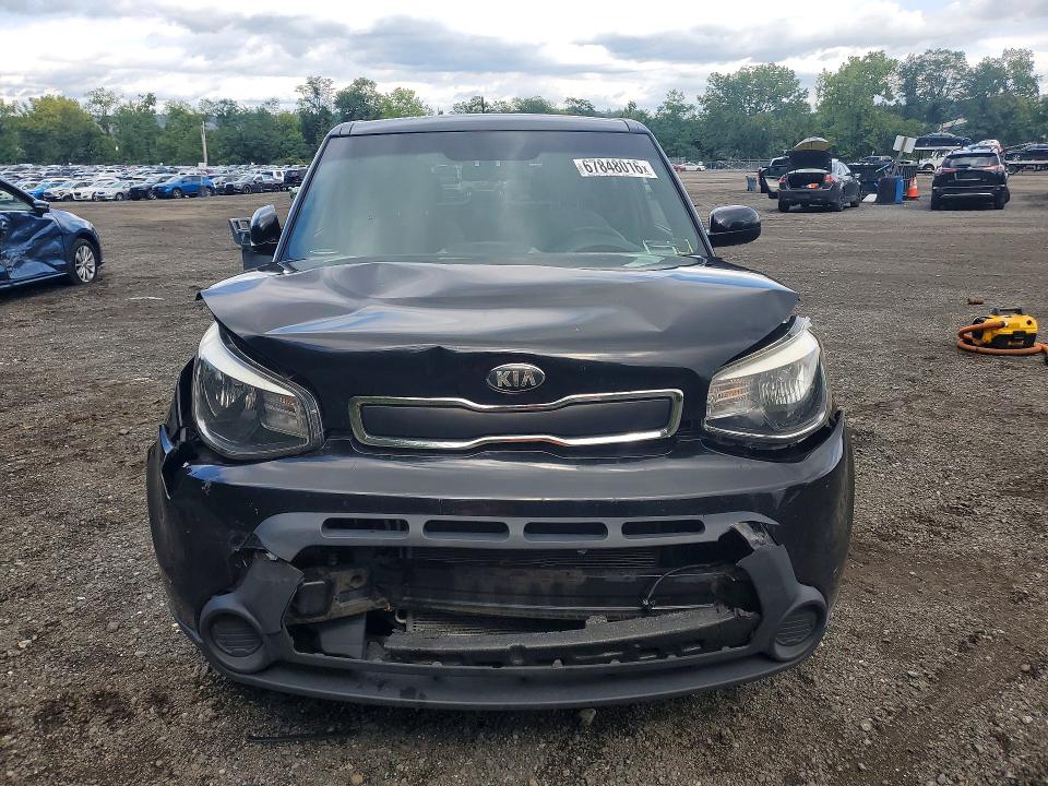 Aukcja sprzedaży 2015 Kia Soul, vin: KNDJN2A2XF7182663, numer aukcji: 67848016