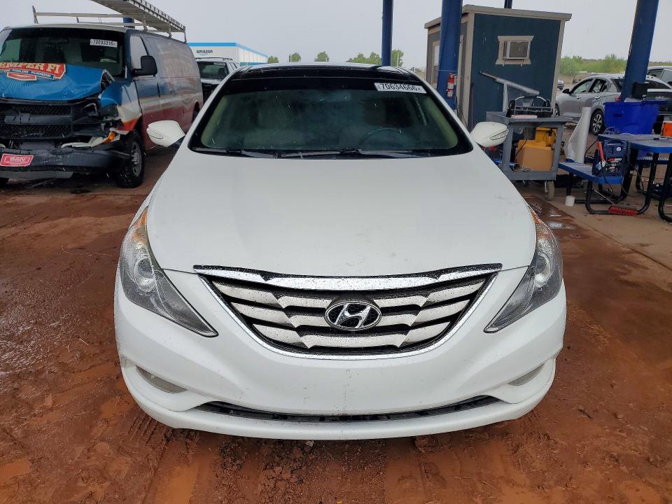 2012 Hyundai Sonata მანქანა იყიდება აუქციონზე, vin: 5NPEC4AC3CH447281, აუქციონის ნომერი: 70634666