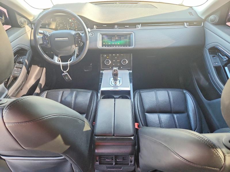 Aukcja sprzedaży 2020 Land Rover Range Rover Evoque, vin: SALZJ2FX2LH062289, numer aukcji: 70784546