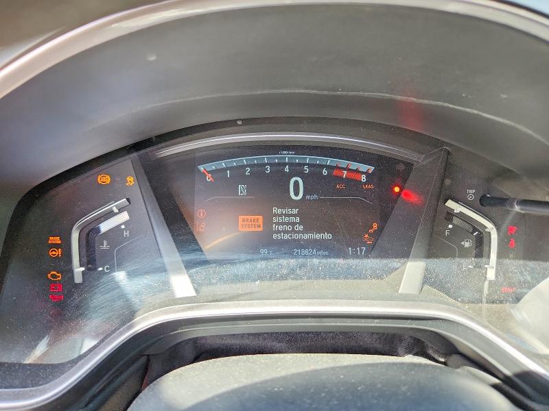 Продаж на аукціоні авто 2017 Honda Cr-v, vin: 7FARW1H50HE014543, номер лоту: 69161286