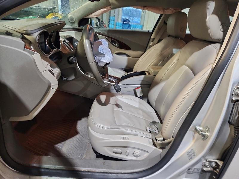 Aukcja sprzedaży 2012 Buick Lacrosse, vin: 1G4GE5E31CF154570, numer aukcji: 67373986