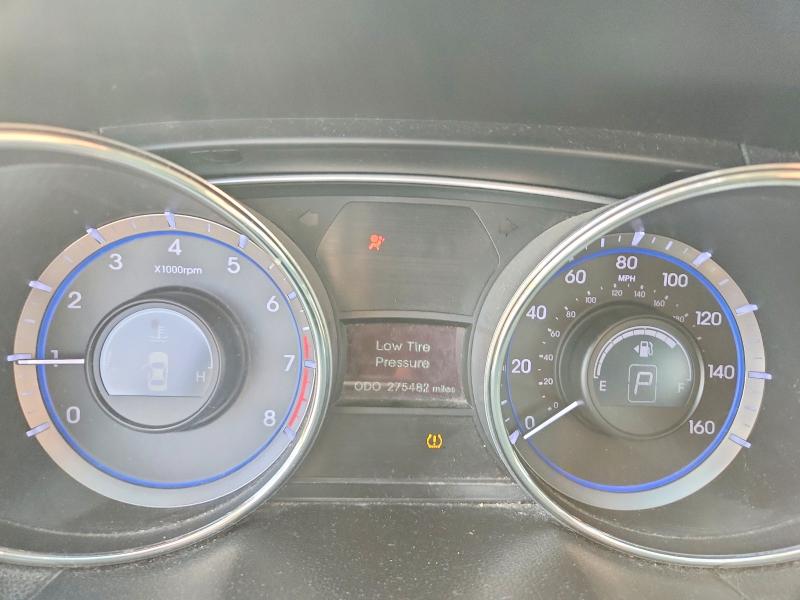 2012 Hyundai Sonata მანქანა იყიდება აუქციონზე, vin: 5NPEC4AC6CH364153, აუქციონის ნომერი: 69368156