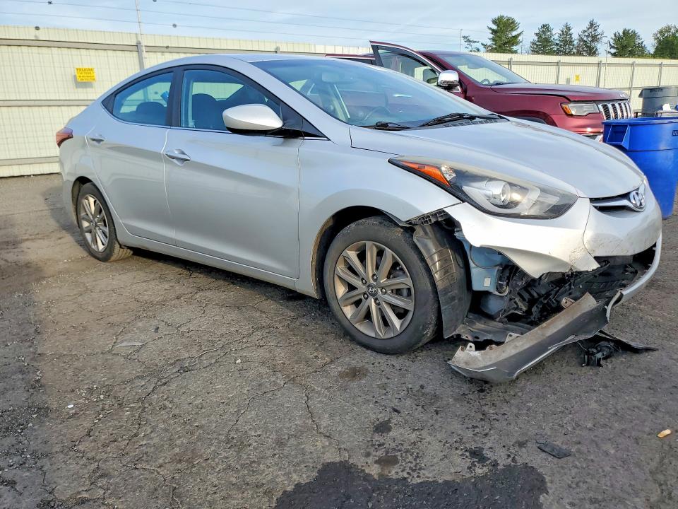 Aukcja sprzedaży 2015 Hyundai Elantra, vin: 5NPDH4AE1FH619679, numer aukcji: 68131096
