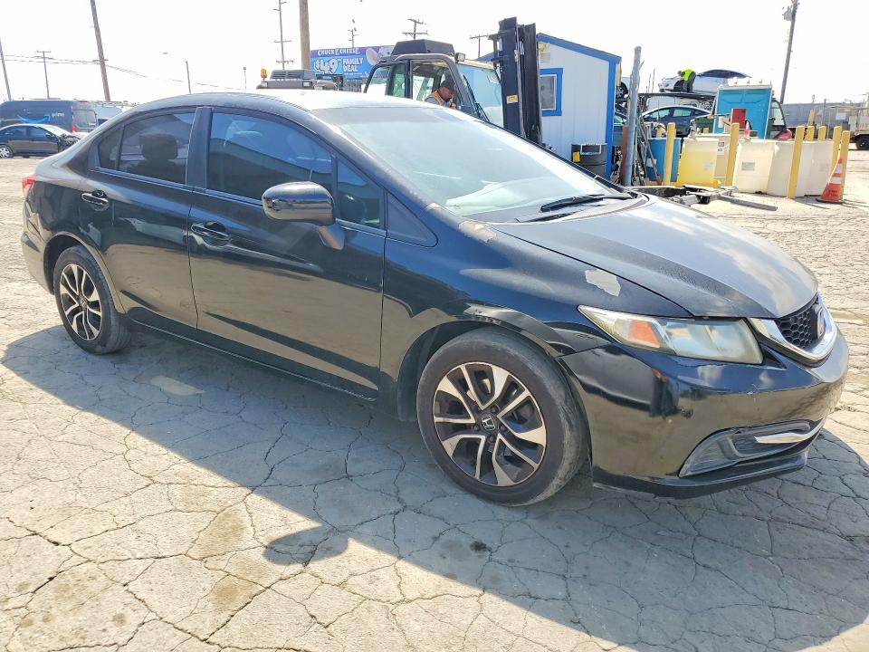 68951316 :رقم المزاد ، 19XFB2F56EE252000 vin ، 2014 Honda Civic مزاد بيع