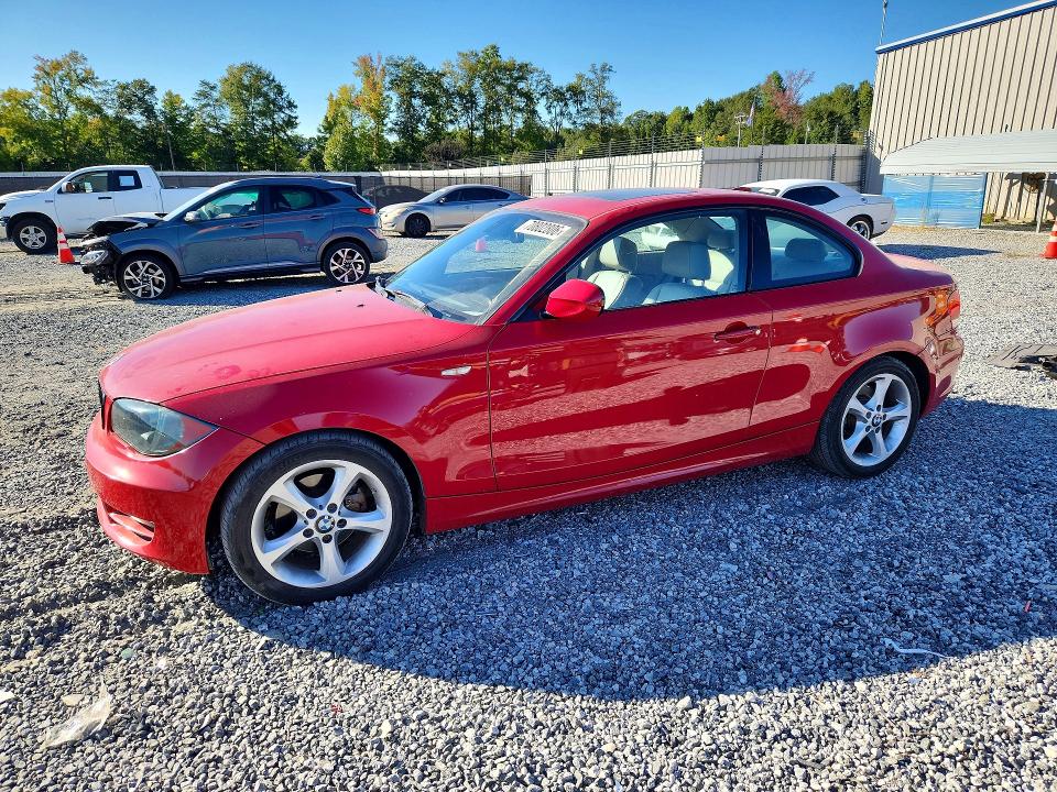 Продажа на аукционе авто 2011 Bmw 128, vin: WBAUP7C56BVP21584, номер лота: 70802806