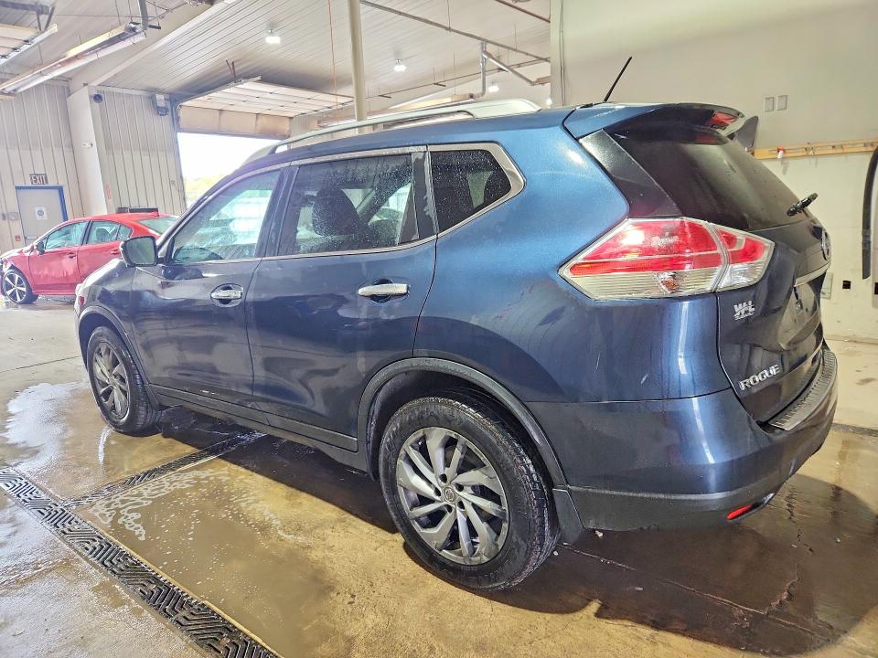 Продаж на аукціоні авто 2015 Nissan Rogue, vin: 5N1AT2MV8FC858221, номер лоту: 70993626