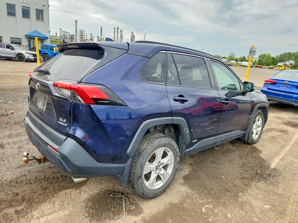 Продаж на аукціоні авто 2020 Toyota Rav4 Hybrid, vin: 2T3RWRFV0LW080882, номер лоту: 67989726