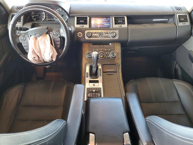 70003086 :رقم المزاد ، SALSK2D44DA782839 vin ، 2013 Land Rover Range Rover Sport مزاد بيع