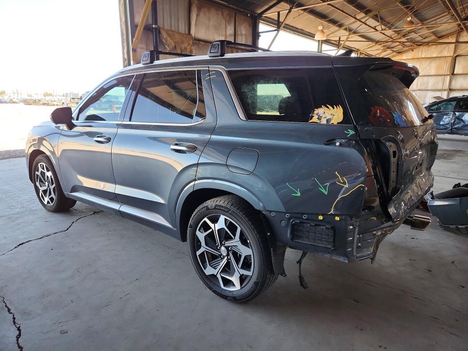 Aukcja sprzedaży 2022 Hyundai Palisade, vin: KM8R7DHE3NU376391, numer aukcji: 68261076