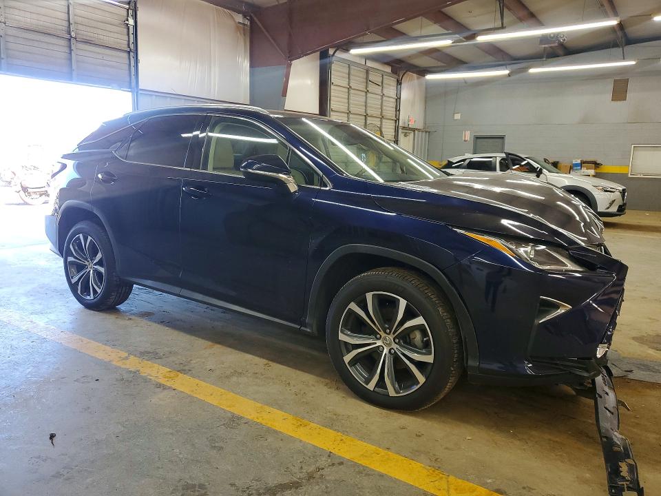 68547606 :رقم المزاد ، 2T2BZMCAXGC019239 vin ، 2016 Lexus Rx 350 مزاد بيع