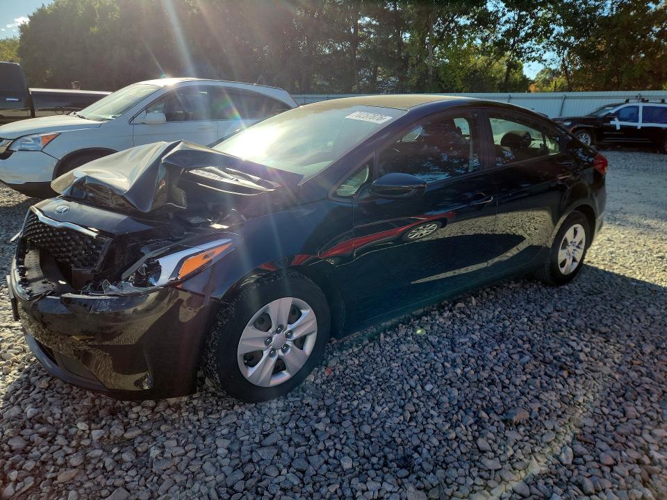 Продажа на аукционе авто 2017 Kia Forte, vin: 3KPFK4A79HE135648, номер лота: 70257876