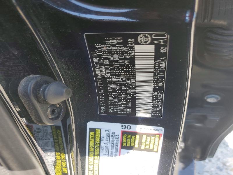 Продажа на аукционе авто 2014 Toyota Corolla, vin: 2T1BURHE0EC069351, номер лота: 68837936