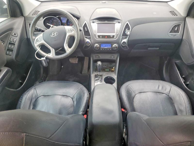 71034806 :رقم المزاد ، KM8JU3AC4DU588823 vin ، 2013 Hyundai Tucson مزاد بيع