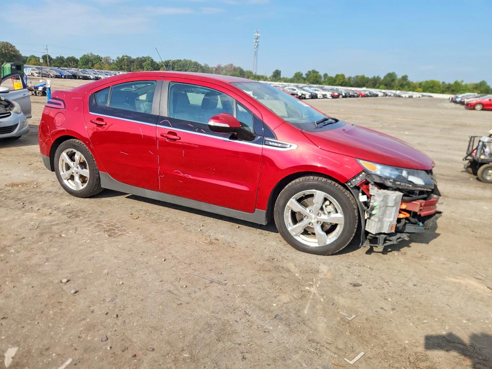 Aukcja sprzedaży 2014 Chevrolet Volt, vin: 1G1RD6E42EU155426, numer aukcji: 69118866