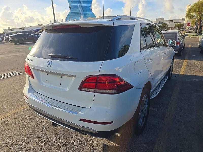 2016 Mercedes-benz Gle მანქანა იყიდება აუქციონზე, vin: 4JGDA5JB5GA641088, აუქციონის ნომერი: 69829006