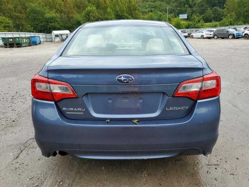 2015 Subaru Legacy მანქანა იყიდება აუქციონზე, vin: 4S3BNBA6XF3016903, აუქციონის ნომერი: 68269166