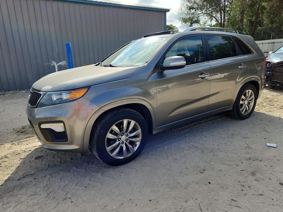 Auction sale of the 2013 Kia Sorento, vin: 5XYKW4A29DG342514, lot number: 70489826