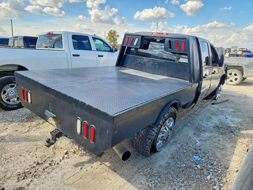 2014 Gmc Sierra მანქანა იყიდება აუქციონზე, vin: 1GT120C83EF105619, აუქციონის ნომერი: 68016986