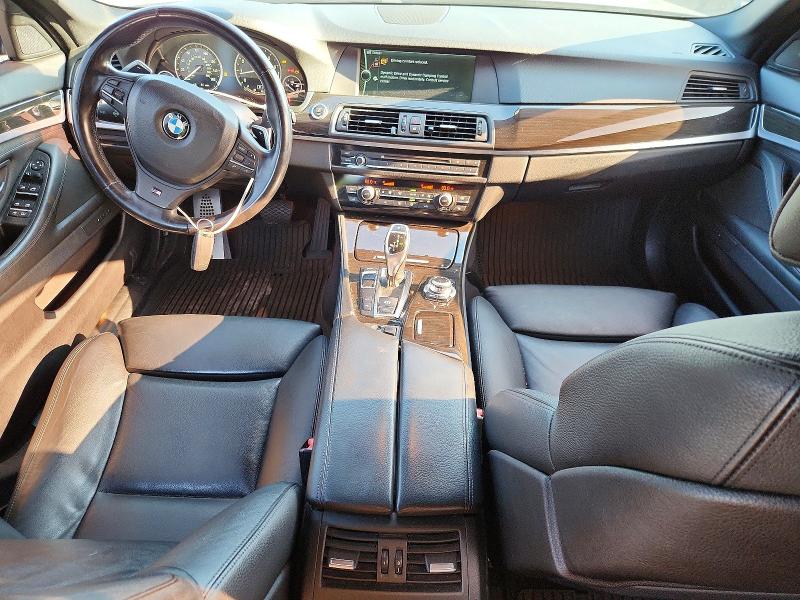 Продаж на аукціоні авто 2011 Bmw 550, vin: WBAFR9C53BDE81658, номер лоту: 66355476
