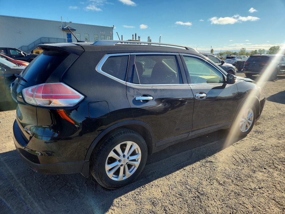 Продажа на аукционе авто 2016 Nissan Rogue, vin: 5N1AT2MV5GC882607, номер лота: 69485636