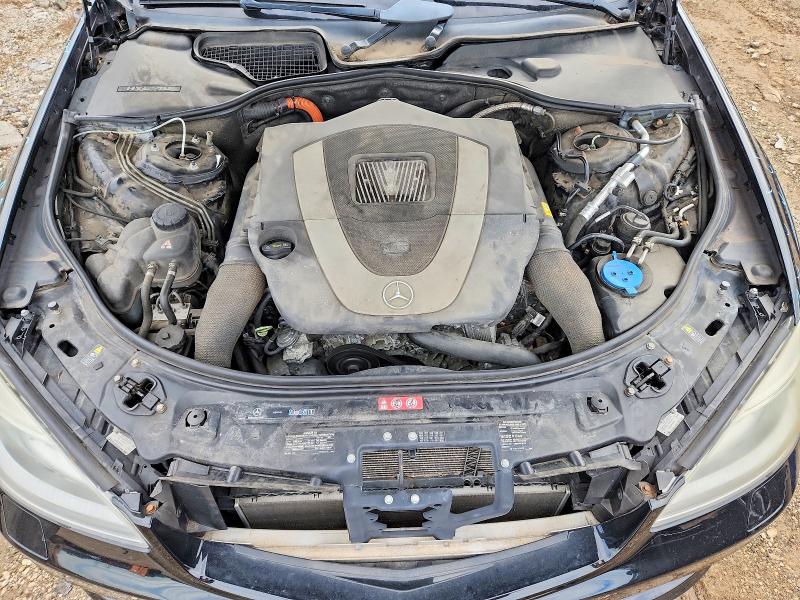 68080686 :رقم المزاد ، WDDNG9FB2BA366348 vin ، 2011 Mercedes-benz S مزاد بيع
