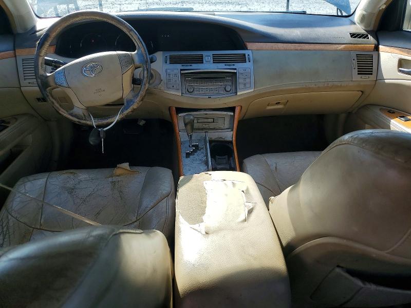 69507936 :رقم المزاد ، 4T1BK36B65U053858 vin ، 2005 Toyota Avalon مزاد بيع