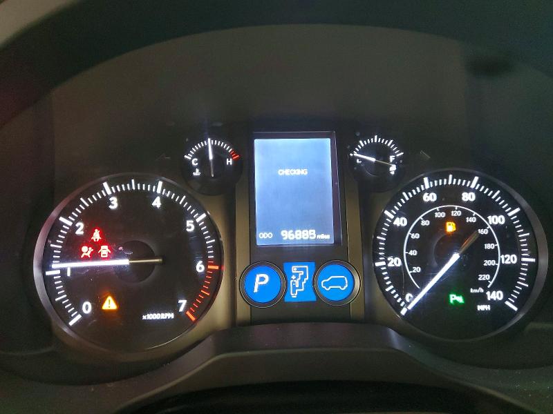 Aukcja sprzedaży 2019 Lexus Gx, vin: JTJBM7FX6K5230963, numer aukcji: 69209276