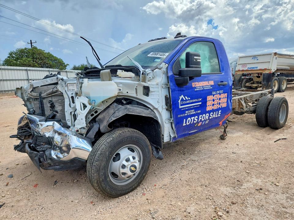 69981406 :رقم المزاد ، 1GB3YSE76MF214716 vin ، 2021 Chevrolet Silverado مزاد بيع