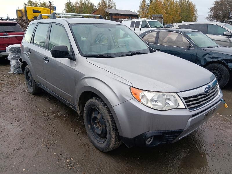 Продажа на аукционе авто 2009 Subaru Forester, vin: JF2SH61669G785234, номер лота: 67899546