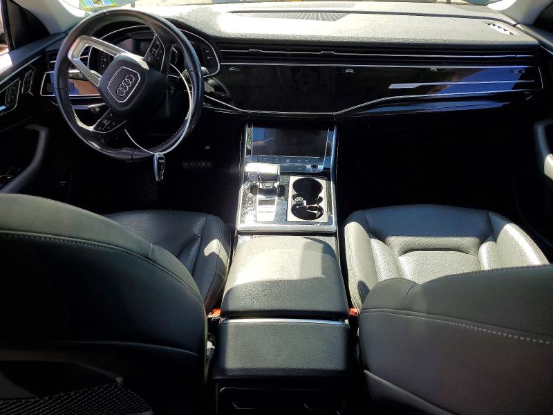 Продажа на аукционе авто 2020 Audi Q8, vin: WA1EVAF16LD004686, номер лота: 69742416