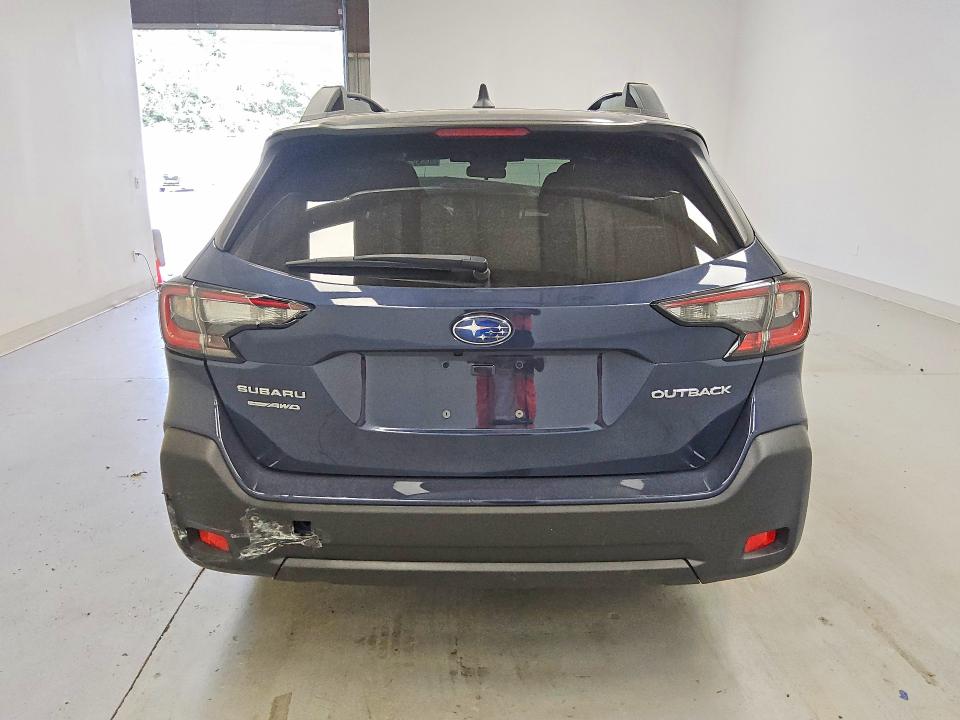 Aukcja sprzedaży 2025 Subaru Outback, vin: 4S4BTAFC4S3195606, numer aukcji: 66639546