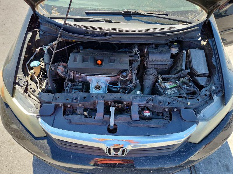 Aukcja sprzedaży 2012 Honda Civic, vin: 19XFB2F85CE063300, numer aukcji: 68381766