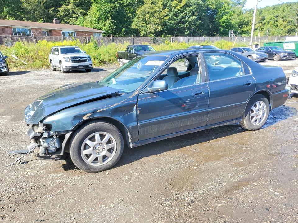 1997 Honda Accord მანქანა იყიდება აუქციონზე, vin: 1HGCD5638VA241839, აუქციონის ნომერი: 67335476