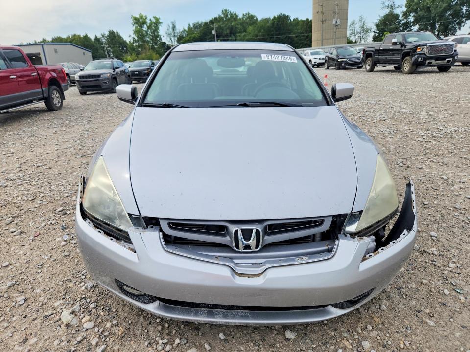 2004 Honda Accord მანქანა იყიდება აუქციონზე, vin: 1HGCM66854A003219, აუქციონის ნომერი: 67487846