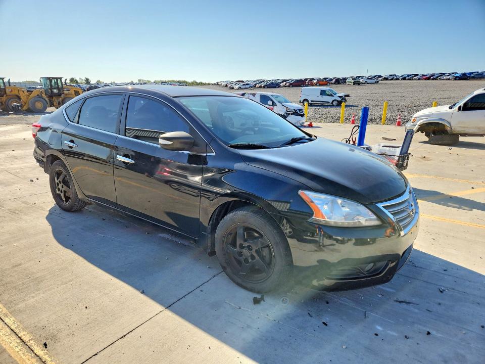 Aukcja sprzedaży 2013 Nissan Sentra, vin: 3N1AB7APXDL724163, numer aukcji: 68693126