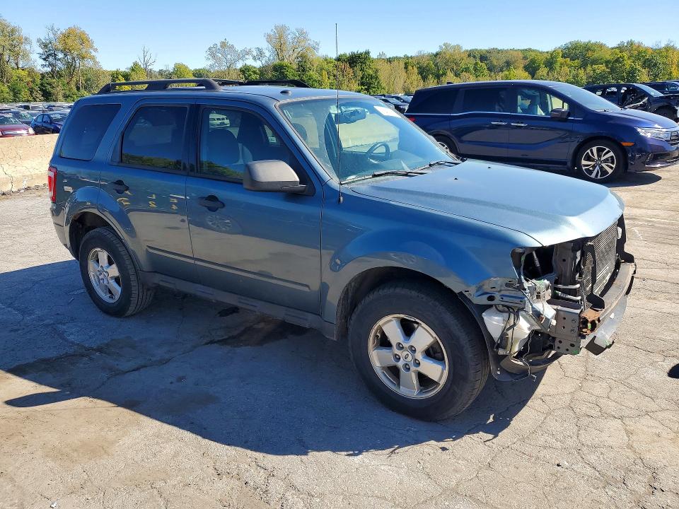 Продажа на аукционе авто 2011 Ford Escape, vin: 1FMCU9DG7BKA03431, номер лота: 70447236