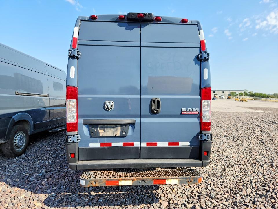66548956 :رقم المزاد ، 3C6URVJG2LE139811 vin ، 2020 Ram Promaster 3500 مزاد بيع