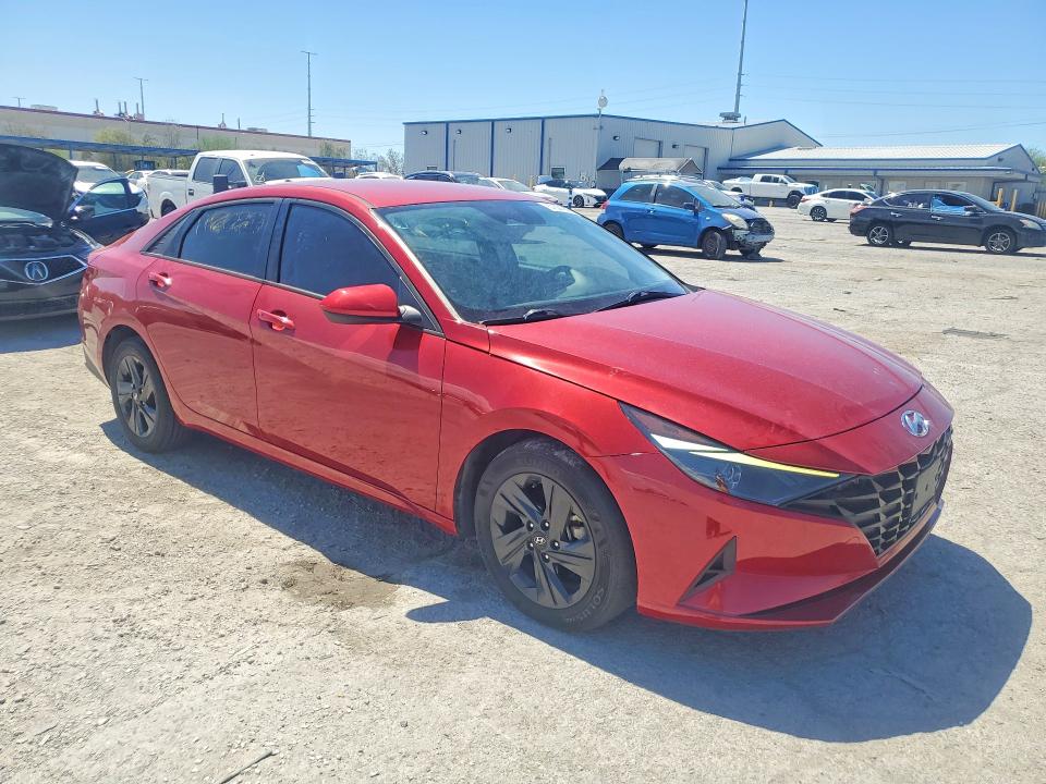 Aukcja sprzedaży 2022 Hyundai Elantra, vin: KMHLM4AJ1NU031480, numer aukcji: 67301906