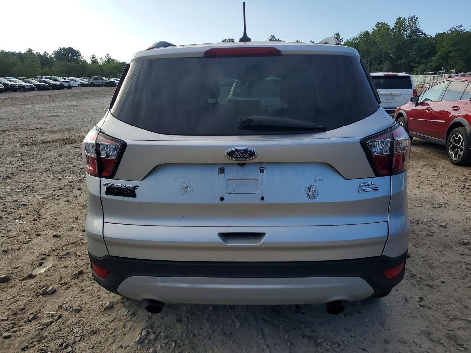 Продаж на аукціоні авто 2018 Ford Escape, vin: 1FMCU9HD3JUA14333, номер лоту: 69504716