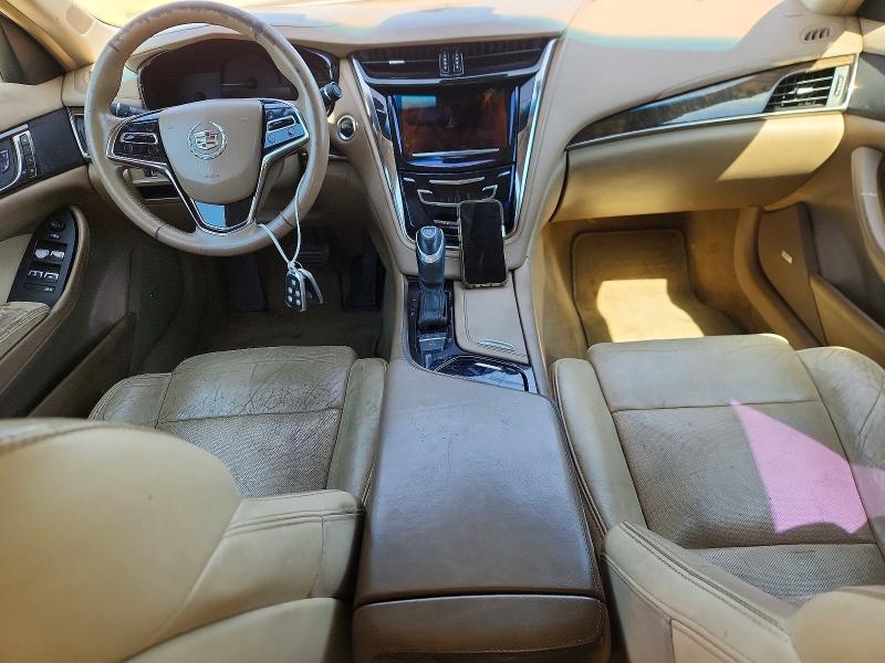 70750466 :رقم المزاد ، 1G6AR5SX2E0162210 vin ، 2014 Cadillac Cts مزاد بيع