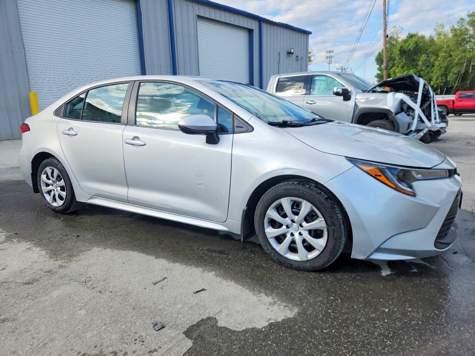 2025 Toyota Corolla მანქანა იყიდება აუქციონზე, vin: 5YFB4MDE3SP246673, აუქციონის ნომერი: 68069346