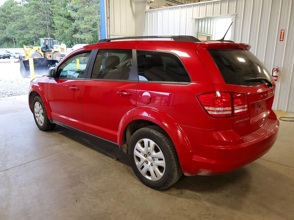 Продаж на аукціоні авто 2018 Dodge Journey, vin: 3C4PDCAB3JT218247, номер лоту: 70602536