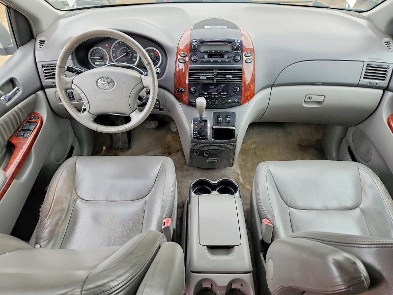 2005 Toyota Sienna მანქანა იყიდება აუქციონზე, vin: 5TDZA22C45S287452, აუქციონის ნომერი: 67901666