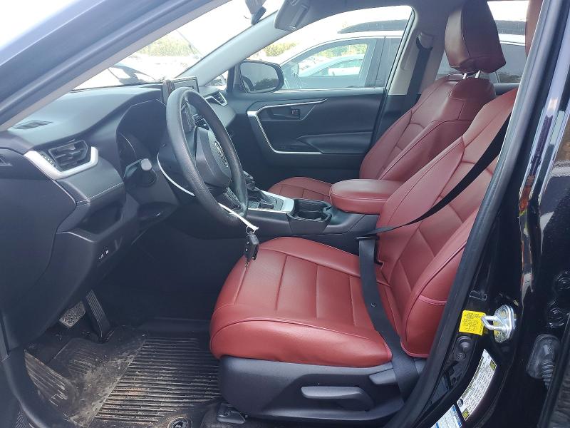 64959636 :رقم المزاد ، 2T3F1RFVXMC189290 vin ، 2021 Toyota Rav4 مزاد بيع