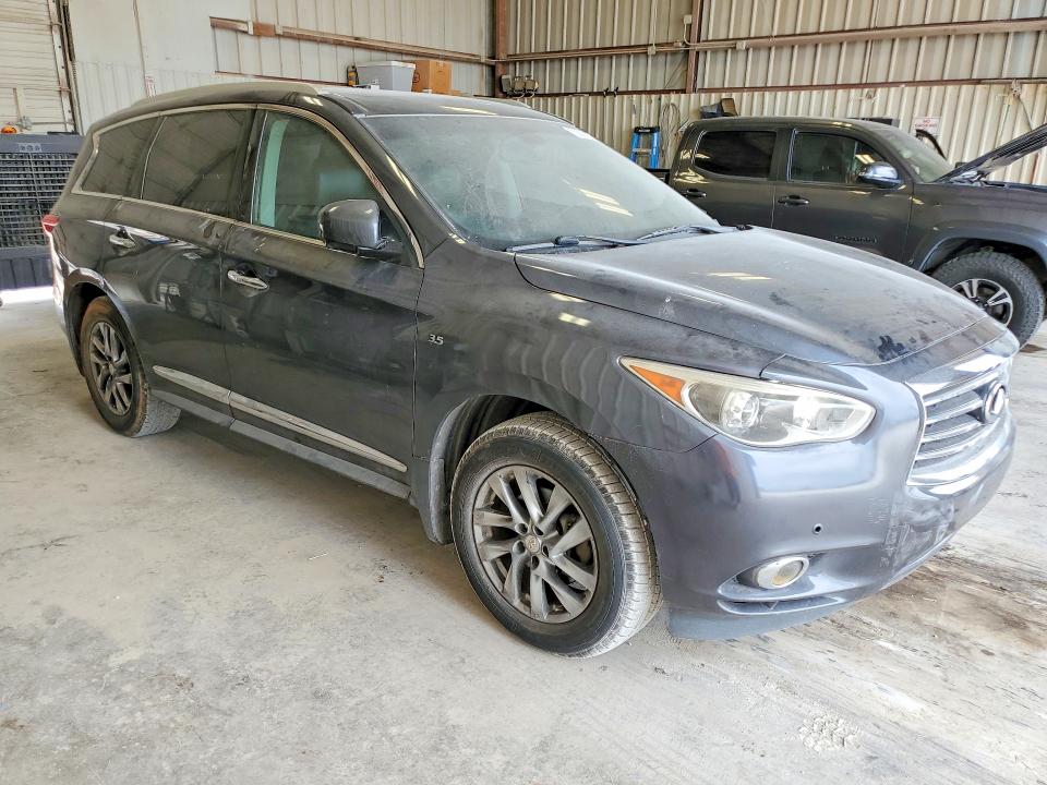 Продажа на аукционе авто 2014 Infiniti Qx60, vin: 5N1AL0MM0EC519544, номер лота: 70801376