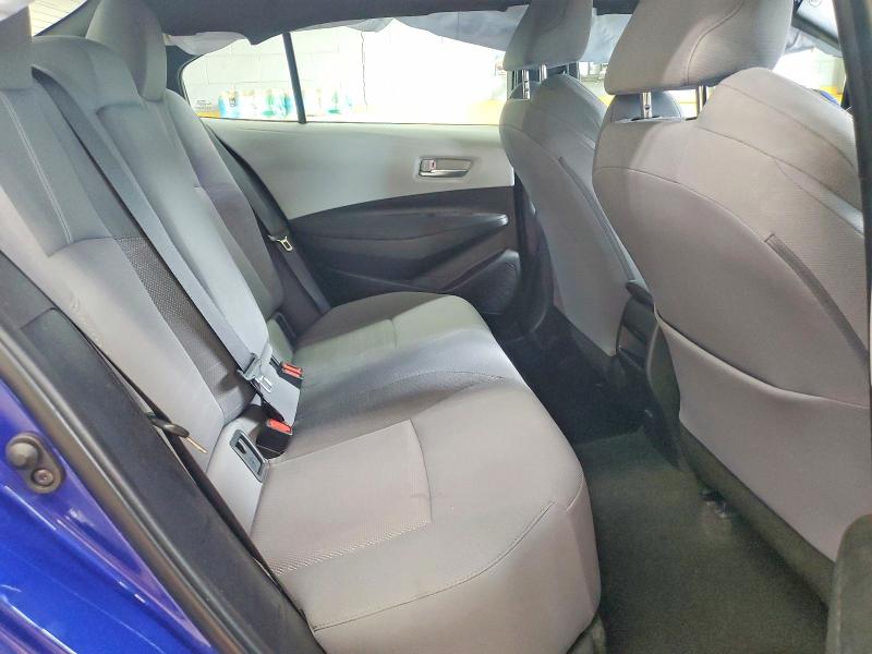 Aukcja sprzedaży 2021 Toyota Corolla, vin: 5YFS4MCE5MP068558, numer aukcji: 70428746