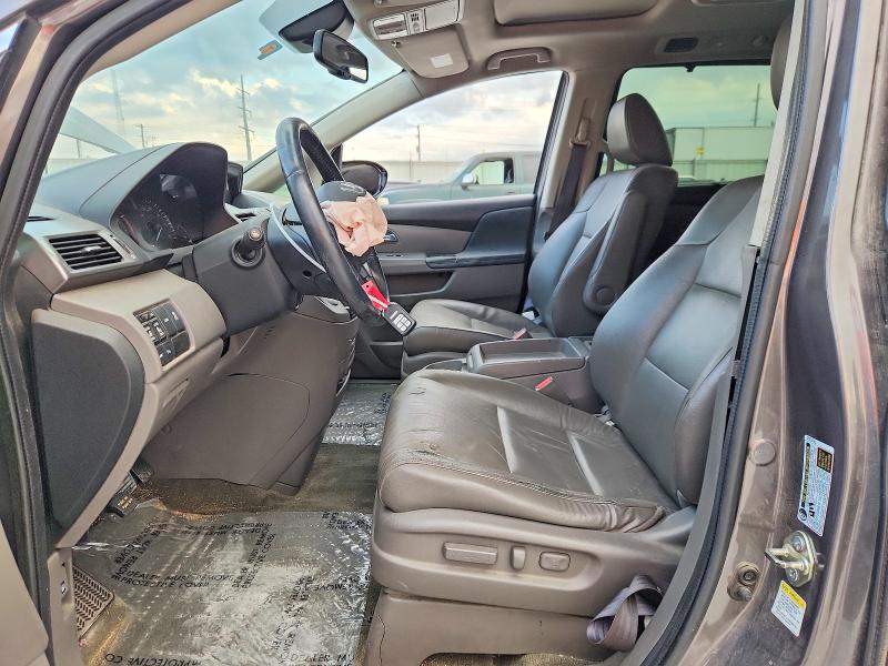 69805916 :رقم المزاد ، 5FNRL5H97GB028064 vin ، 2016 Honda Odyssey مزاد بيع