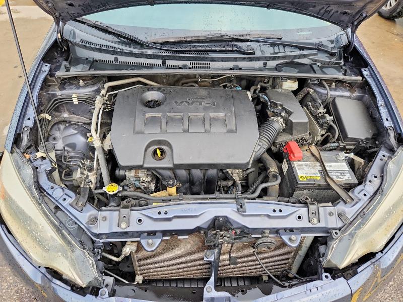2014 Toyota Corolla მანქანა იყიდება აუქციონზე, vin: 5YFBURHE2EP031992, აუქციონის ნომერი: 68557846