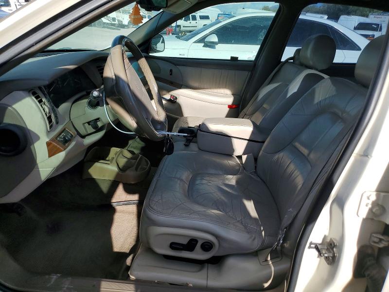 Продажа на аукционе авто 2002 Buick Park Avenue, vin: 1G4CW54KX24210567, номер лота: 66970686