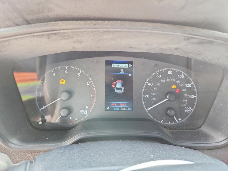 Продаж на аукціоні авто 2024 Toyota Corolla Cross Hybrid, vin: 7MUFBABGXRV047587, номер лоту: 70101746